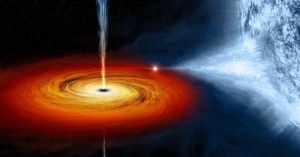 中国科学家首次发现!听一听中等黑洞吞噬恒星的“心跳”
