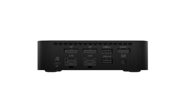华硕发布ExpertCenter PN54迷你机:锐龙AI 300系列芯片 支持Wi-Fi 7