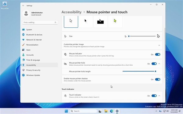 微软淘汰控制面板进程加快!更多鼠标选项进入Windows 11设置