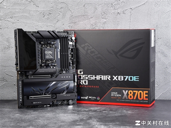 AMD锐龙9 9950X3D实测:生产力游戏性能双双起飞