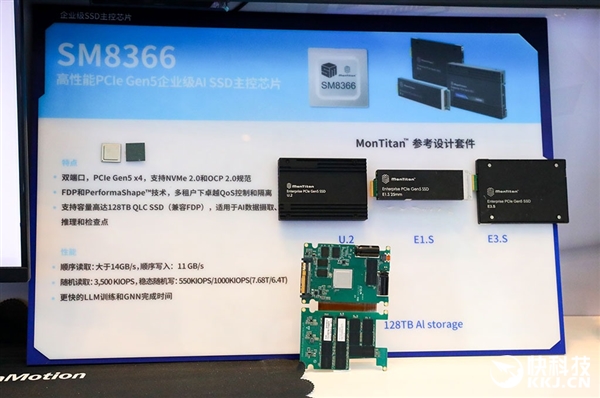 慧荣科技:QLC、400+层闪存时代即将到来!低功耗主控是关键