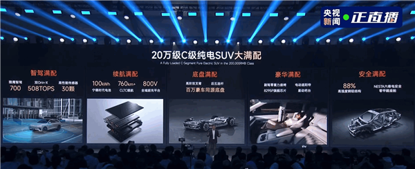 击穿高阶智驾底价!奇瑞猎鹰智驾版车型上市:6.59万的小蚂蚁也能用智驾