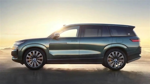 38.98万起!比亚迪腾势旗舰级SUV N9正式开启交付