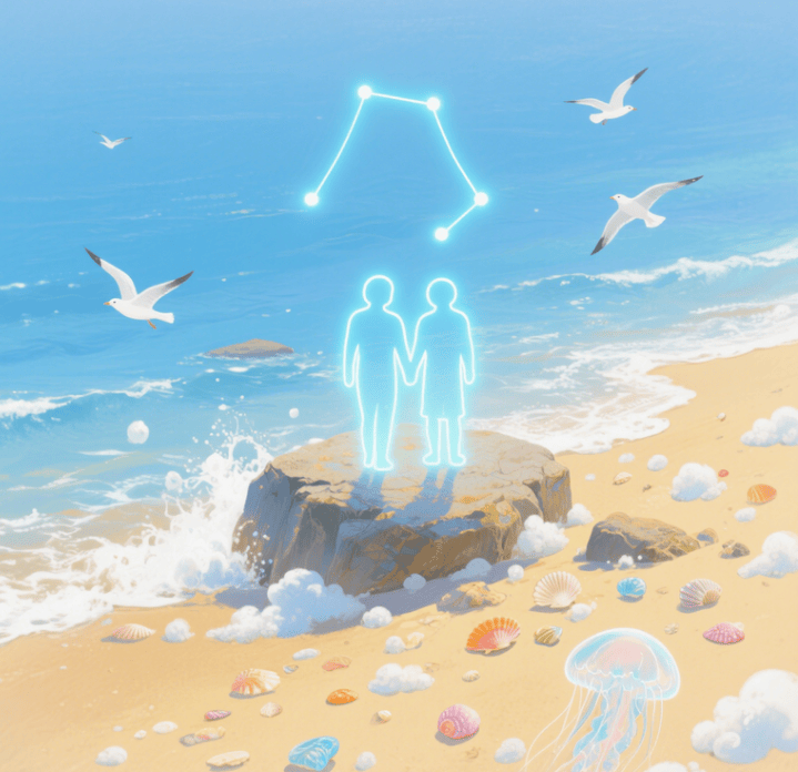 十二星座爱情撩技大比拼：谁才是撩人高手？ 