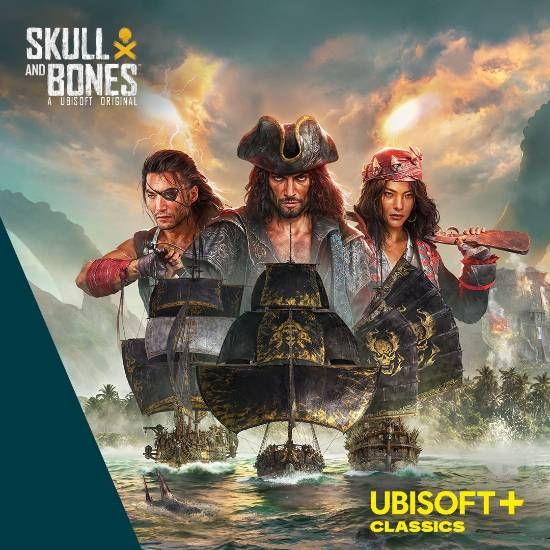 PS+迎来大厂4A级史诗大作!会员免费开玩!