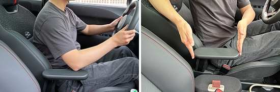 电动MINI ACEMAN日常实用性测试报告