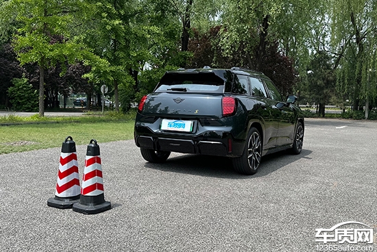 电动MINI ACEMAN日常实用性测试报告