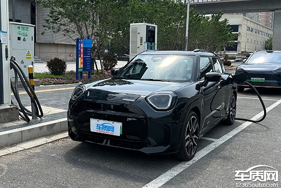 电动MINI ACEMAN日常实用性测试报告