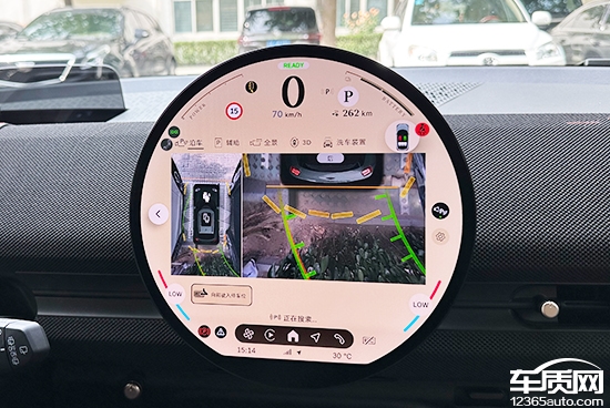 电动MINI ACEMAN日常实用性测试报告