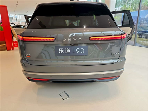 蔚来拼了!27.99万的乐道L90是你的菜吗