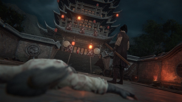 国产武侠《嗜血印》登顶Steam国区热销榜!好评率超高
