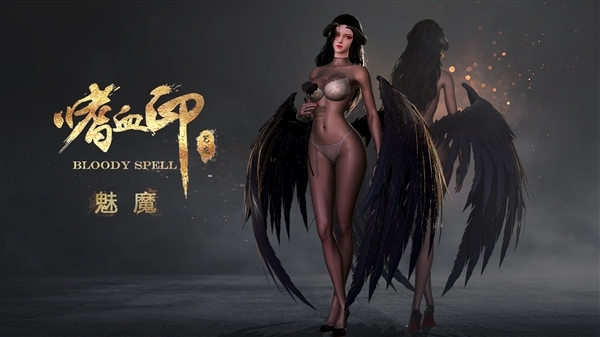 国产武侠《嗜血印》登顶Steam国区热销榜!好评率超高