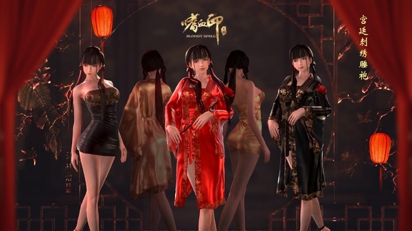 国产武侠《嗜血印》登顶Steam国区热销榜!好评率超高