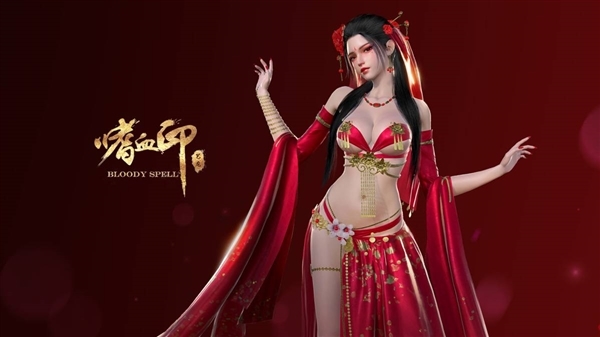 国产武侠《嗜血印》登顶Steam国区热销榜!好评率超高