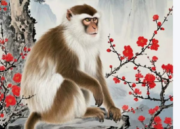 生肖猴和生肖马