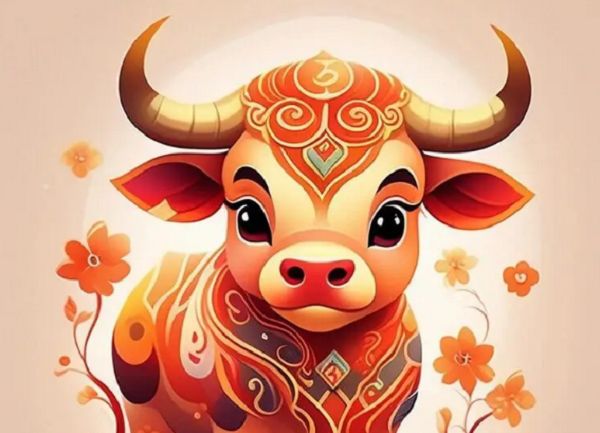 生肖牛
