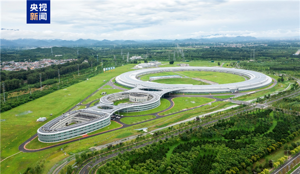 比太阳亮万亿倍!我国高能同步辐射光源通过工艺验收