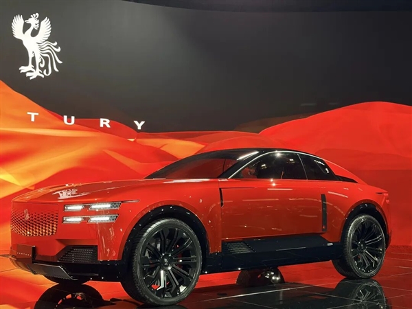 看了一堆抽象日系概念车 我差点就后悔来东京车展了