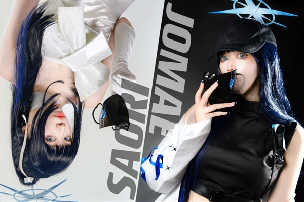 日本性感小姐姐Cos尼尔2B：非常吸睛