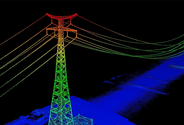 大疆发布禅思L3航测激光雷达系统:双一亿像素相机 可高精度测绘