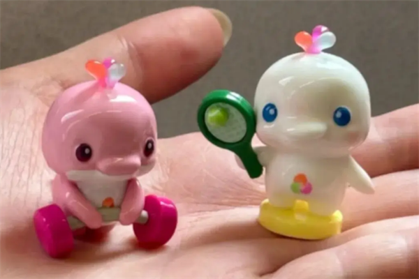 全运会吉祥物“大湾鸡”全网刷屏：以中华白海豚为原型