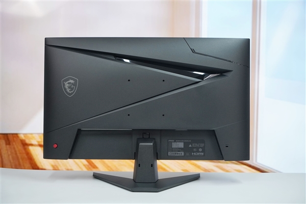2K/210Hz仅739元！微星MAG 275QF E21显示器图赏