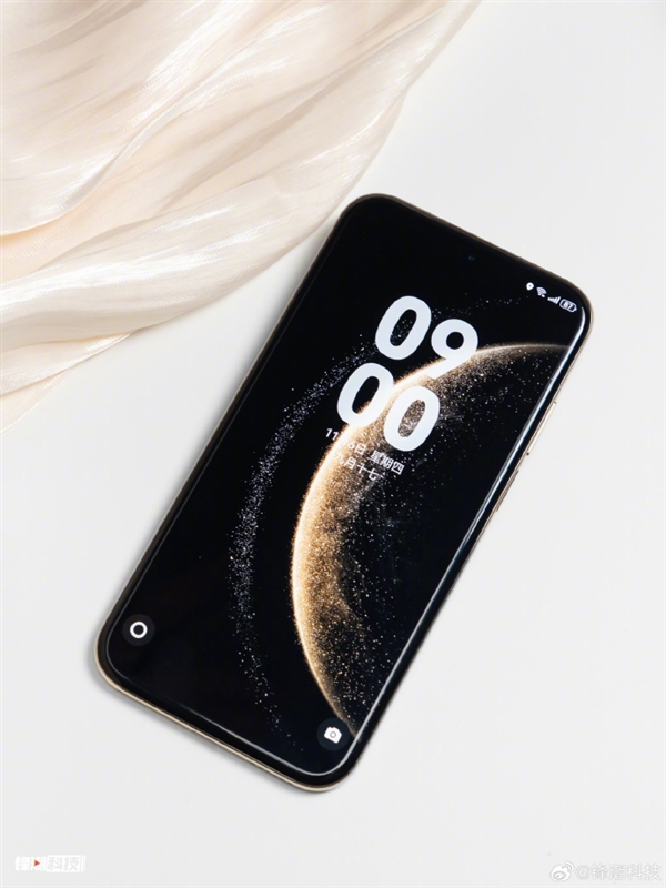 4199元起!华为Mate 70 Air图赏抢先看:金丝银锦配色很抢眼 一眼高端