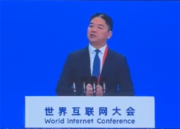 刘强东:京东明年4月将建全球第一个全无人配送站