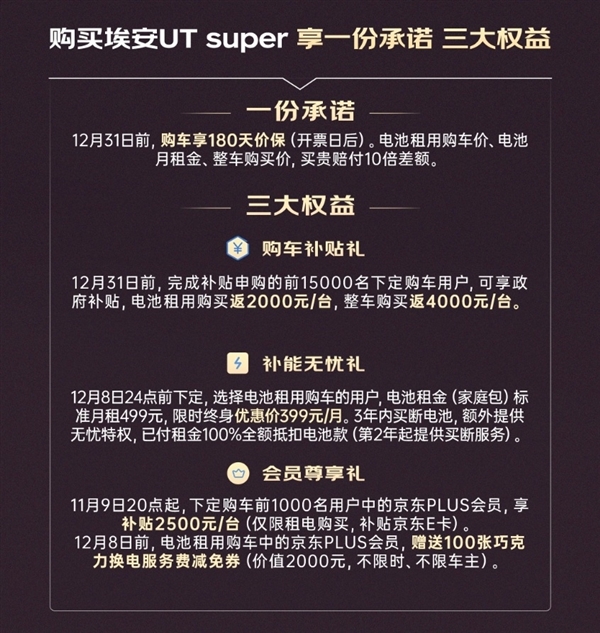 首款京东汽车4.99万开卖!定车暂不支持打白条