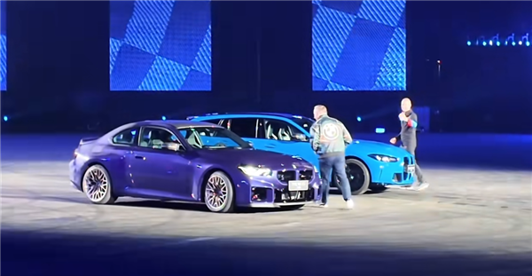 看完94万的宝马M3旅行版：我的眼泪从嘴角流了下来