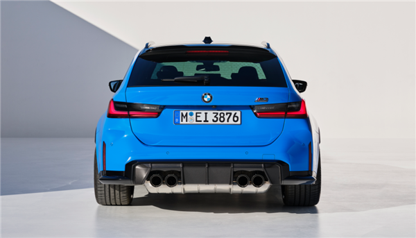 看完94万的宝马M3旅行版：我的眼泪从嘴角流了下来