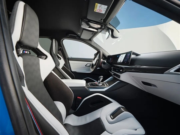 看完94万的宝马M3旅行版：我的眼泪从嘴角流了下来