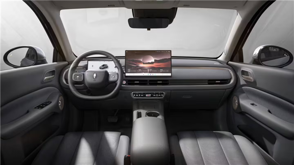 长城欧拉首款纯电SUV来了！11月12日开启预售 配备激光雷/最高续航580km