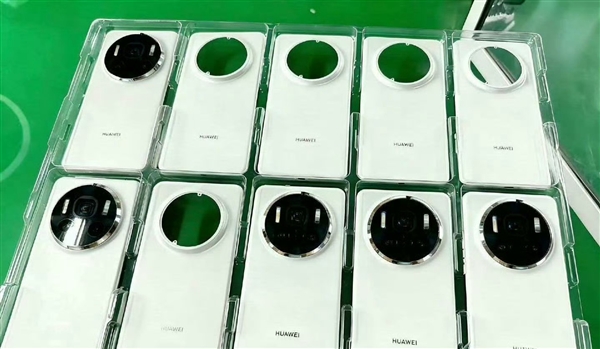 华为Mate 80第三方手机壳上架:外观提前揭晓