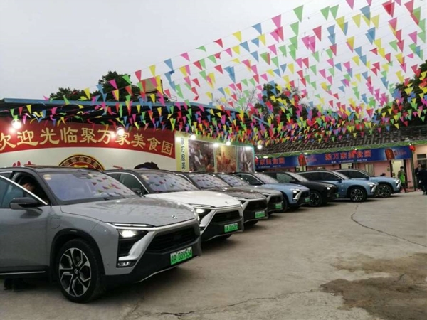 绝杀：蔚来如何挥出“起死回生”的一击