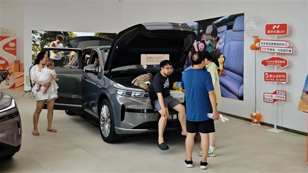 绝杀：蔚来如何挥出“起死回生”的一击