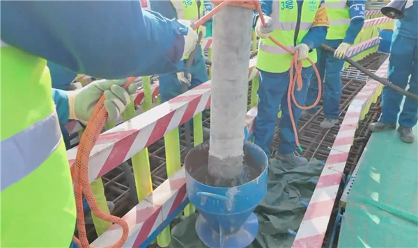 我国首个采用冷却塔的华龙一号核电站开建 可满足500万人年用电需求