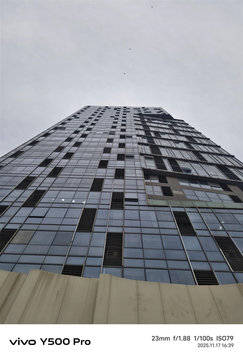 2亿像素的国民小旗舰!vivo Y500 Pro评测:超耐用超给力