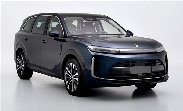 最亲民版问界M9！华为五菱合作官宣：“华境”首车预告