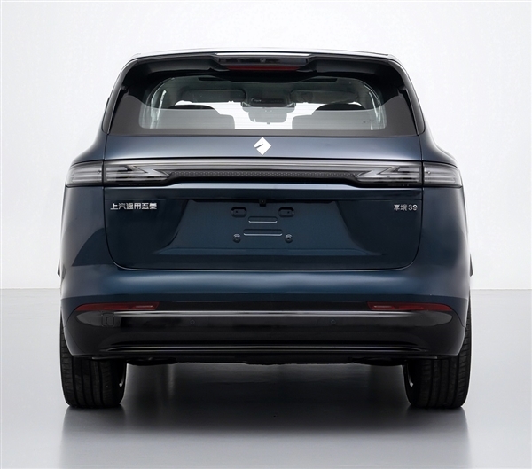 最亲民版问界M9！华为五菱合作官宣：“华境”首车预告