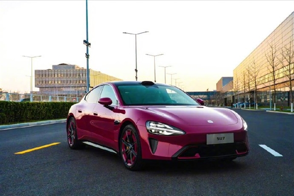 雷军：这两天都在小米汽车工厂上班