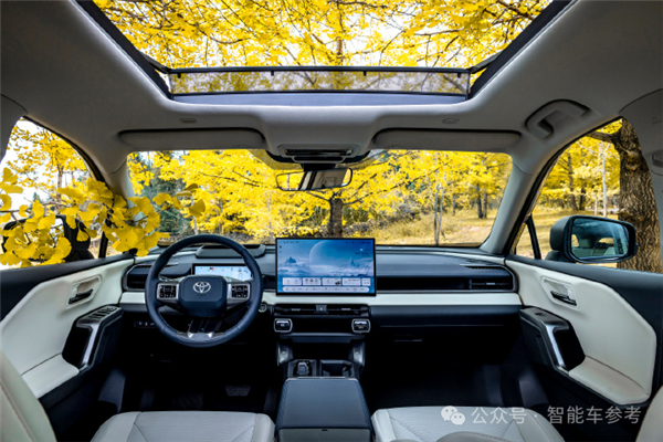 丰田旗舰 用上华为车机