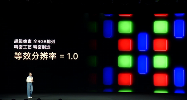 樊振东为REDMI K90系列超级像素屏命名:1:1:1屏