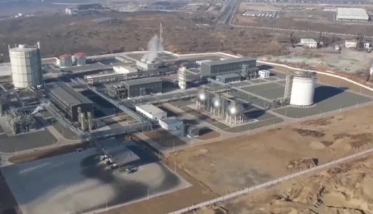 工业尾气全部变废为宝！国内首个焦炉煤气100%转化项目落地