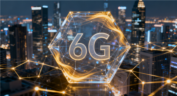 央视探访6G实验室：1秒传输1TB！眨眼间就能下载一部电影