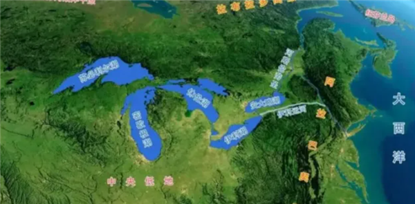 宠物金鱼北美泛滥:成群结队 堪称金鱼蝗灾”