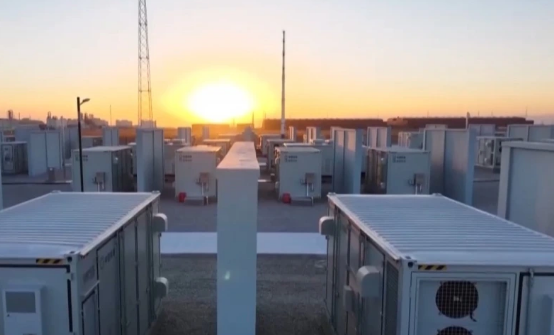 年发电1.89亿千瓦时!内蒙古乌海半固态锂电池储能项目成功并网发电