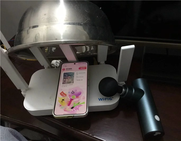 网友称手机放电饭煲内胆抢票成功率陡增 多家手机品牌客服回应