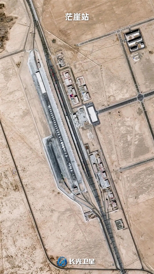 卫星看中国最孤独的城市：方圆200公里就它自己