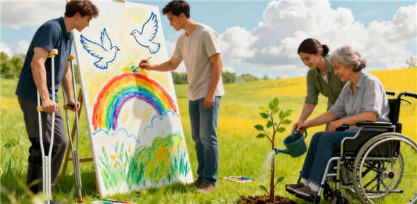 让每一种需求都被回应:超能小艺的AI无障碍实践